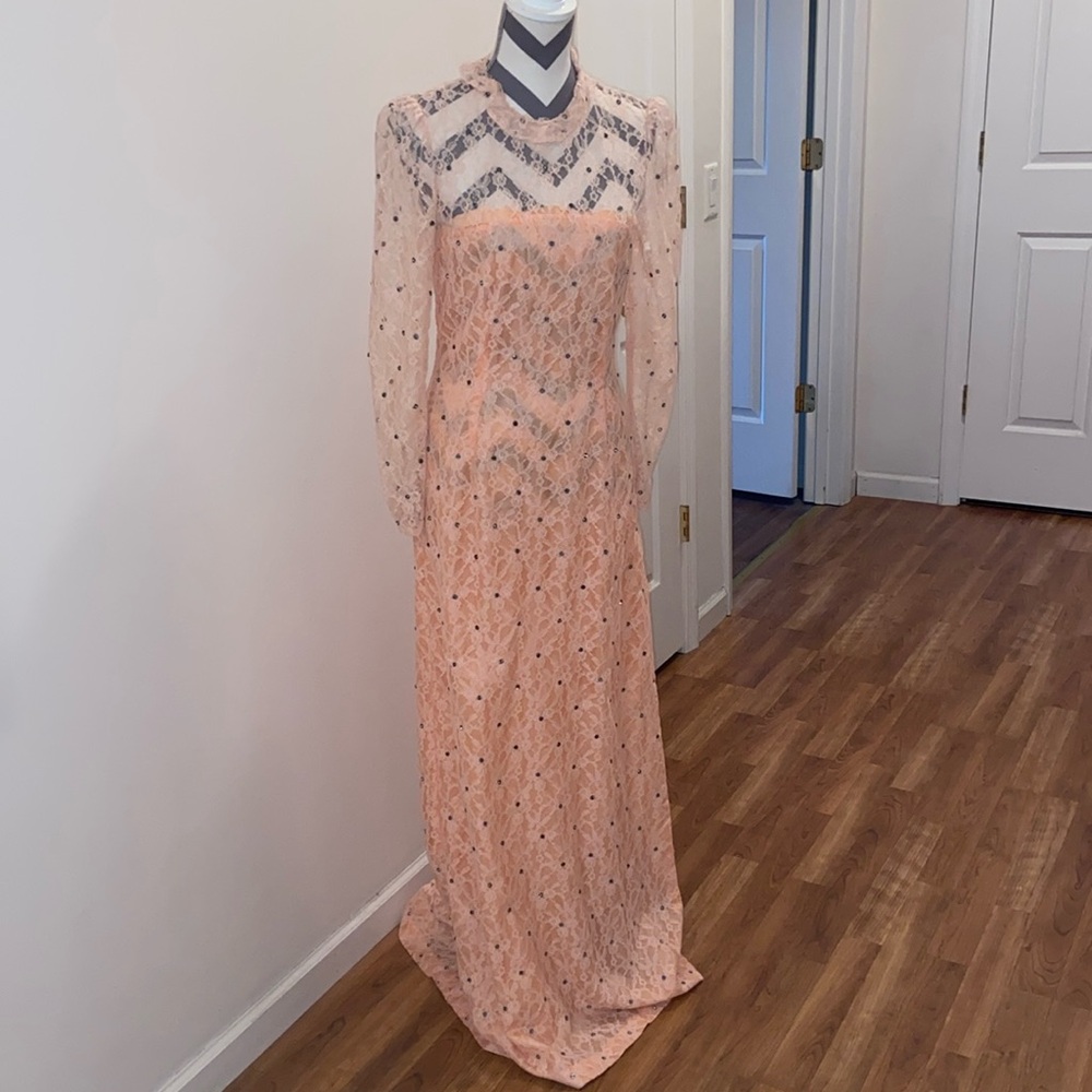 Homemade Evening Gown!